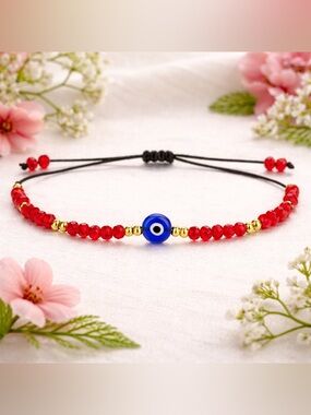 ❤️ 🧿 Evil Eye Bracelet